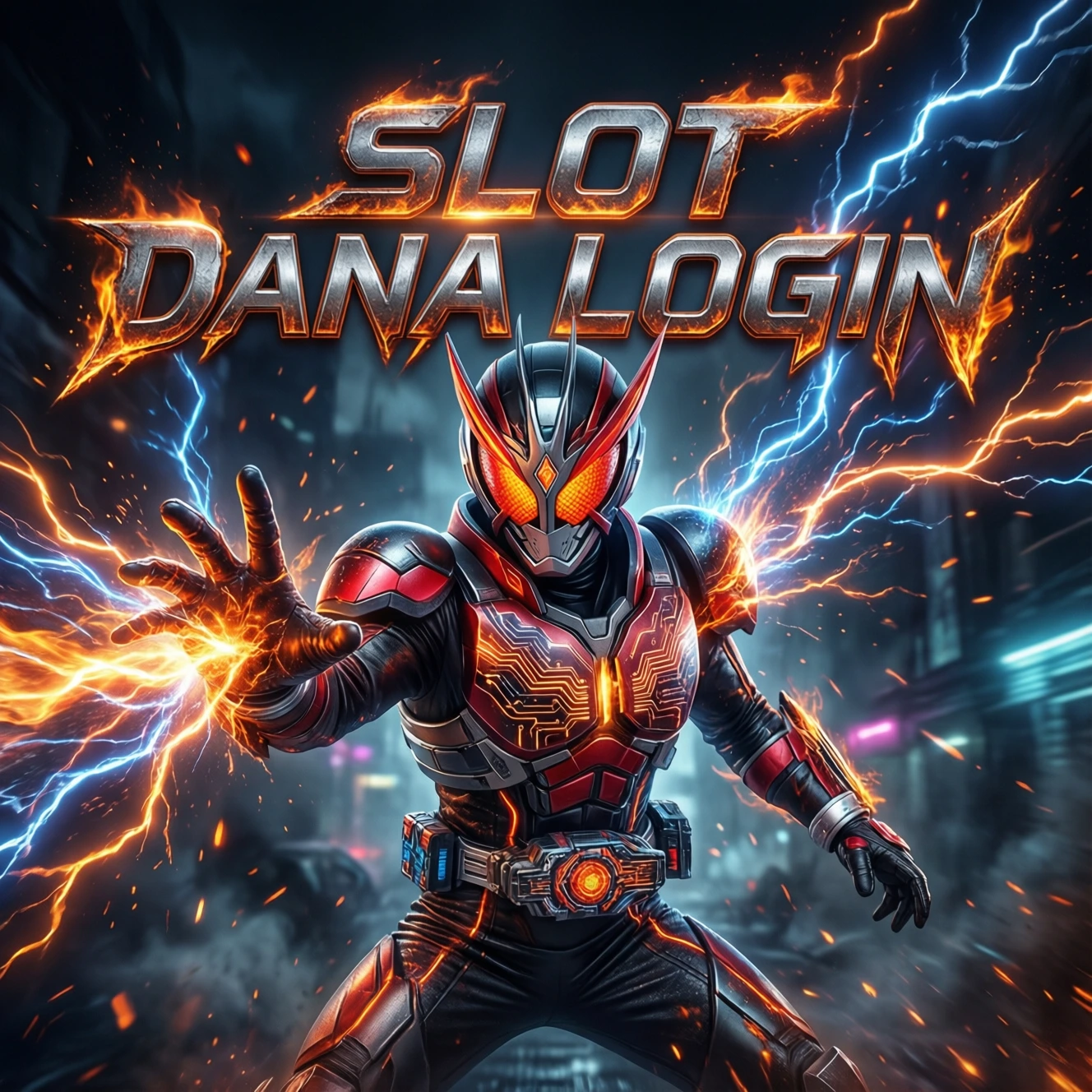 Slot Dana Login: Otentikasi Aman & Integrasi Gateway Dompet Digital image 1